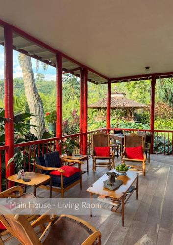 Hacienda Venecia Coffee Farm Hotel in Manizales