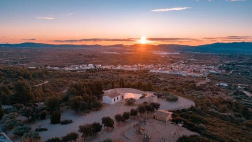 L'Albea Hotel Rural in Vall D'Alba