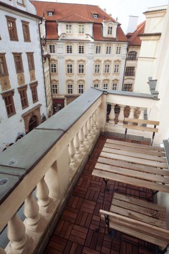Old Town Melantrichova Apartment, Praha (fotografie 9)