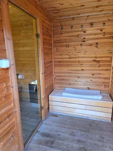 sauna, Inter Hotel in Debrecín