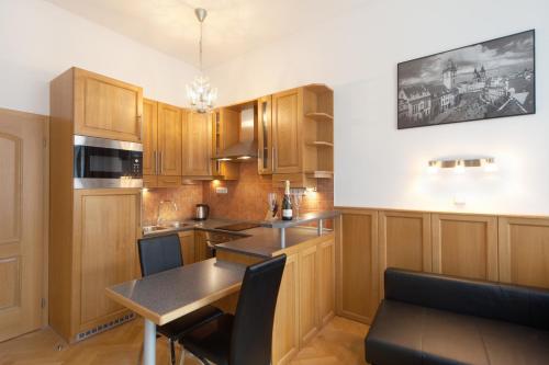 Old Town Melantrichova Apartment, Praha (fotografie 10)