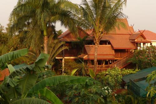 Golden Teak Home Resort