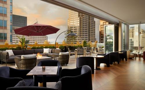Étterem, Intercontinental Indianapolis By IHG near Oldfields-Lilly House and Gardens