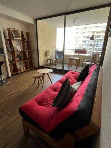 Luminoso y Moderno- Tu Espacio Ideal con Balcón-Condell