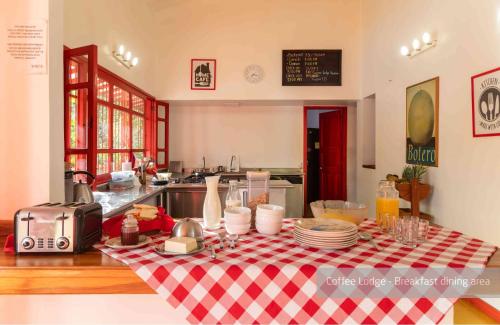 Hacienda Venecia Coffee Farm Hotel in Manizales