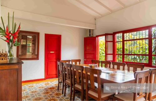 Hacienda Venecia Coffee Farm Hotel in Manizales