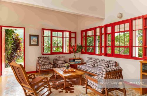 Hacienda Venecia Coffee Farm Hotel in Manizales