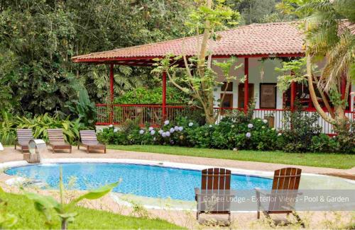 Hacienda Venecia Coffee Farm Hotel in Manizales