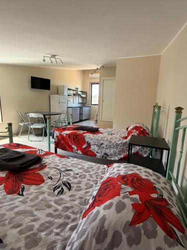Placanica Apartment in Conza Della Campania