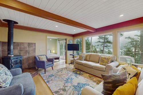 Shore Thing Retreat in Orcas Island (WA)