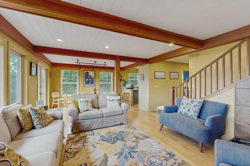 Shore Thing Retreat in Orcas Island (WA)