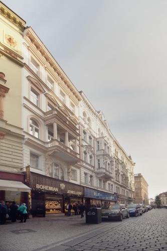Old Town Melantrichova Apartment, Praha (fotografie 6)