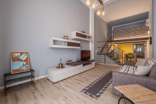 Chimbe - Loft moderno a un passo da tutto