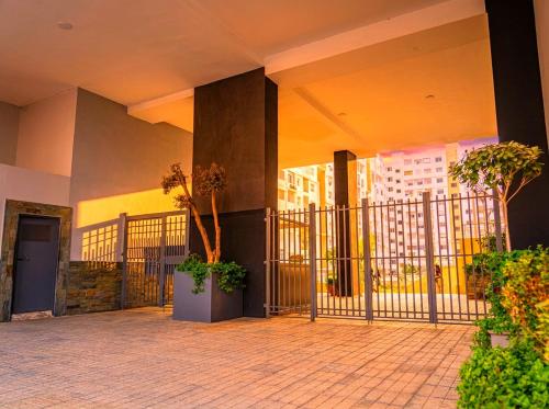 Entrance, Grand Standing 110m2 Piscine Terrasse Proche Plage in Al Mohammadi