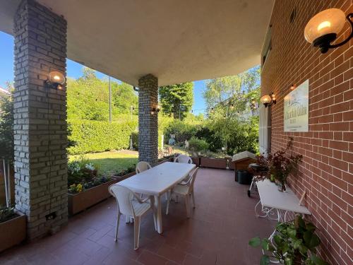 La Mansarda in Collina in Castiglione Torinese
