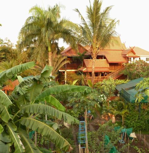 Golden Teak Home Resort