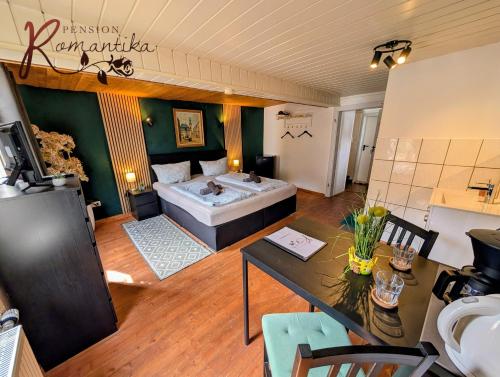 Gastehaus Pension Romantika in Cochem