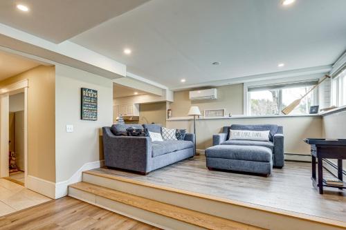 Beachfront Bliss on Newfound Lake! Bristol Condo in Bristol (NH)