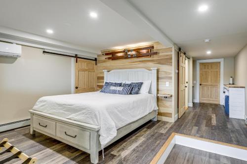 Beachfront Bliss on Newfound Lake! Bristol Condo in Bristol (NH)