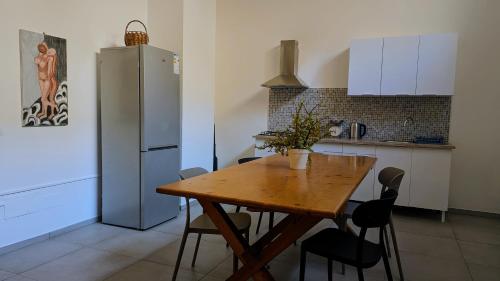 Konyha, inScialla Hostel in Trapani