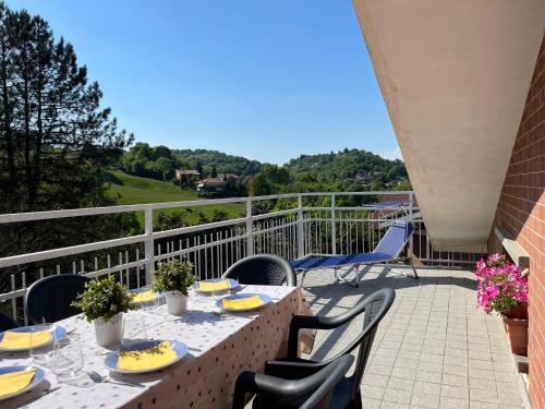 La Mansarda in Collina in Castiglione Torinese