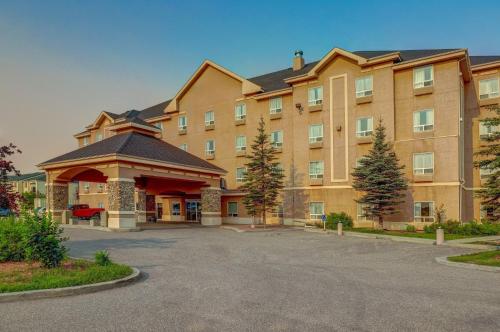 Buitenkant, Prairie Crest Red Deer by IHG in Red Deer (AB)