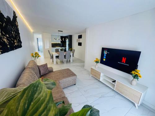 Calpe casco antiguo luxury reformado a estrenar playa parking wifi aire zona centrica ciudad