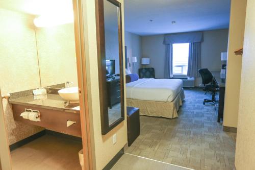 1 king bed