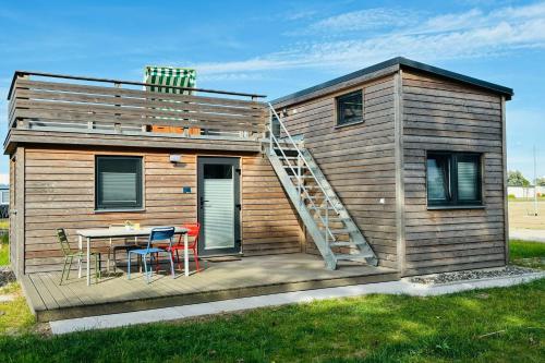 Tiny House Boddenblick