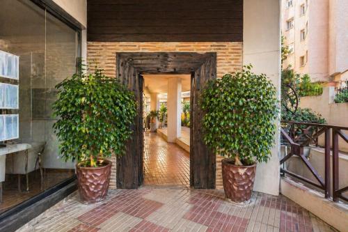 Magnolia Central Apartments Marbella - con patio privado 5