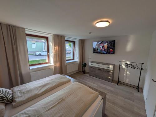 Lindo - Historisches Hof-Juwel in Schutzen am Gebirge