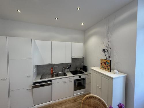 Apartment in Historic Villa in Faido