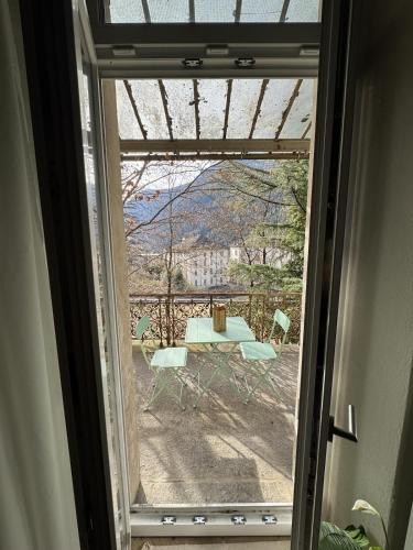 Apartment in Historic Villa in Faido