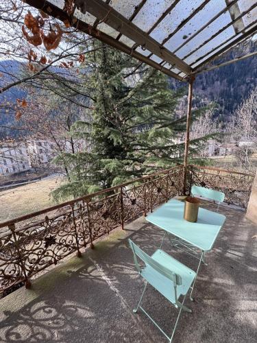 Apartment in Historic Villa in Faido
