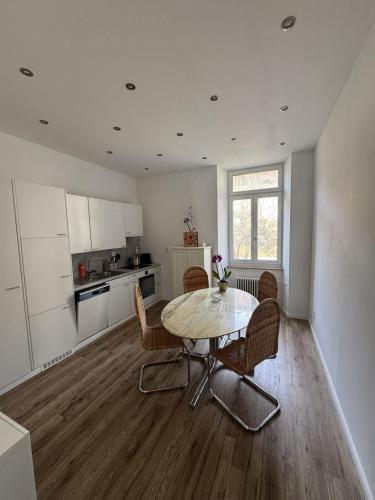 Apartment in Historic Villa in Faido