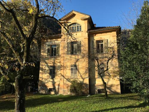 Apartment in Historic Villa in Faido