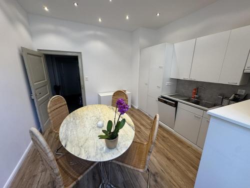 Apartment in Historic Villa in Faido