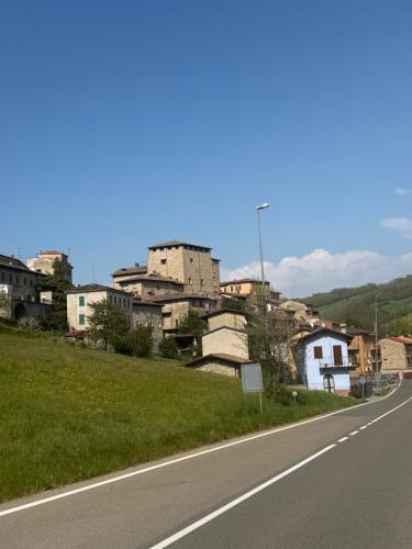 La casa dei Nonni gîte à louer Nibbiano