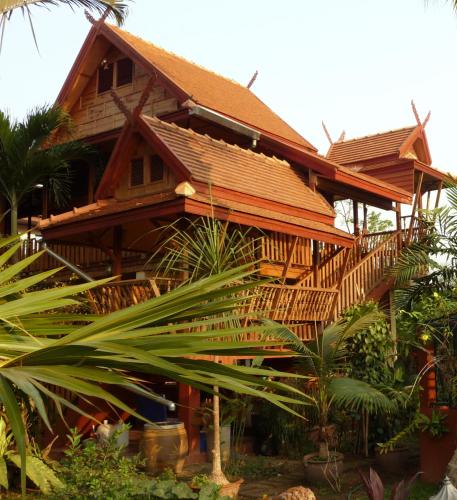 Golden Teak Home Resort