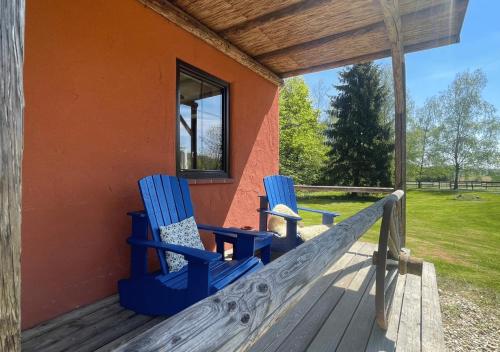 Balcony/terrace, Hacienda del Piero in Eltendorf