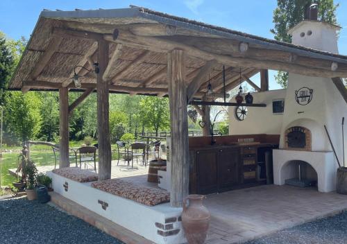 Bar/lounge, Hacienda del Piero in Eltendorf