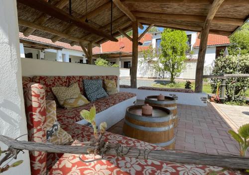 Bar/lounge, Hacienda del Piero in Eltendorf