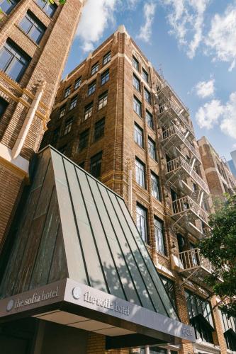 The Sofia Hotel, San Diego (fotografie 9)