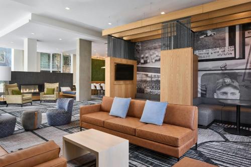Residence Inn Washington Capitol Hill/Navy Yard - image 34