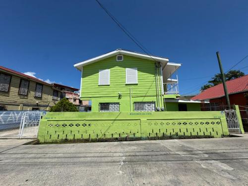 McKay's Hostel Bed & Bath – khách sạn tại Belize City