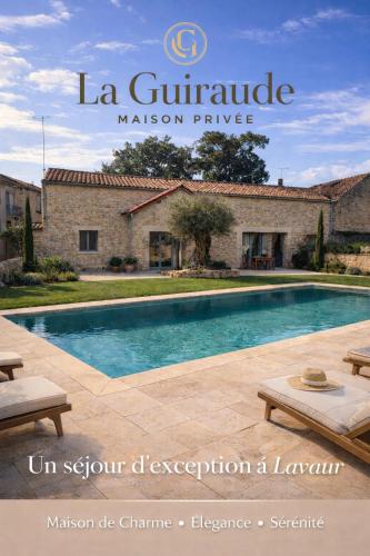 La Guiraude Maison Privee - Bannières