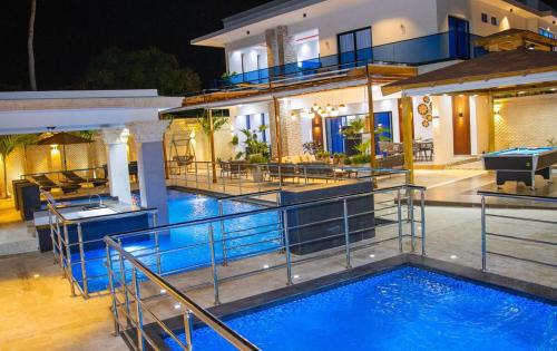 Villa Reyna El Placer in Bani
