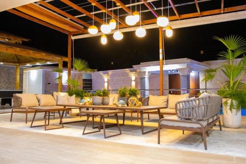Villa Reyna El Placer in Bani