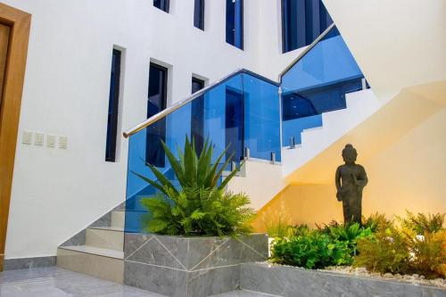 Villa Reyna El Placer in Bani