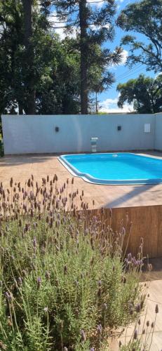 Pousada Chácara dos Pinheiros - Suíte a 500m BR373 (Pousada Chacara dos Pinheiros - Suite a 500m BR373) in Guamiranga (Parana)